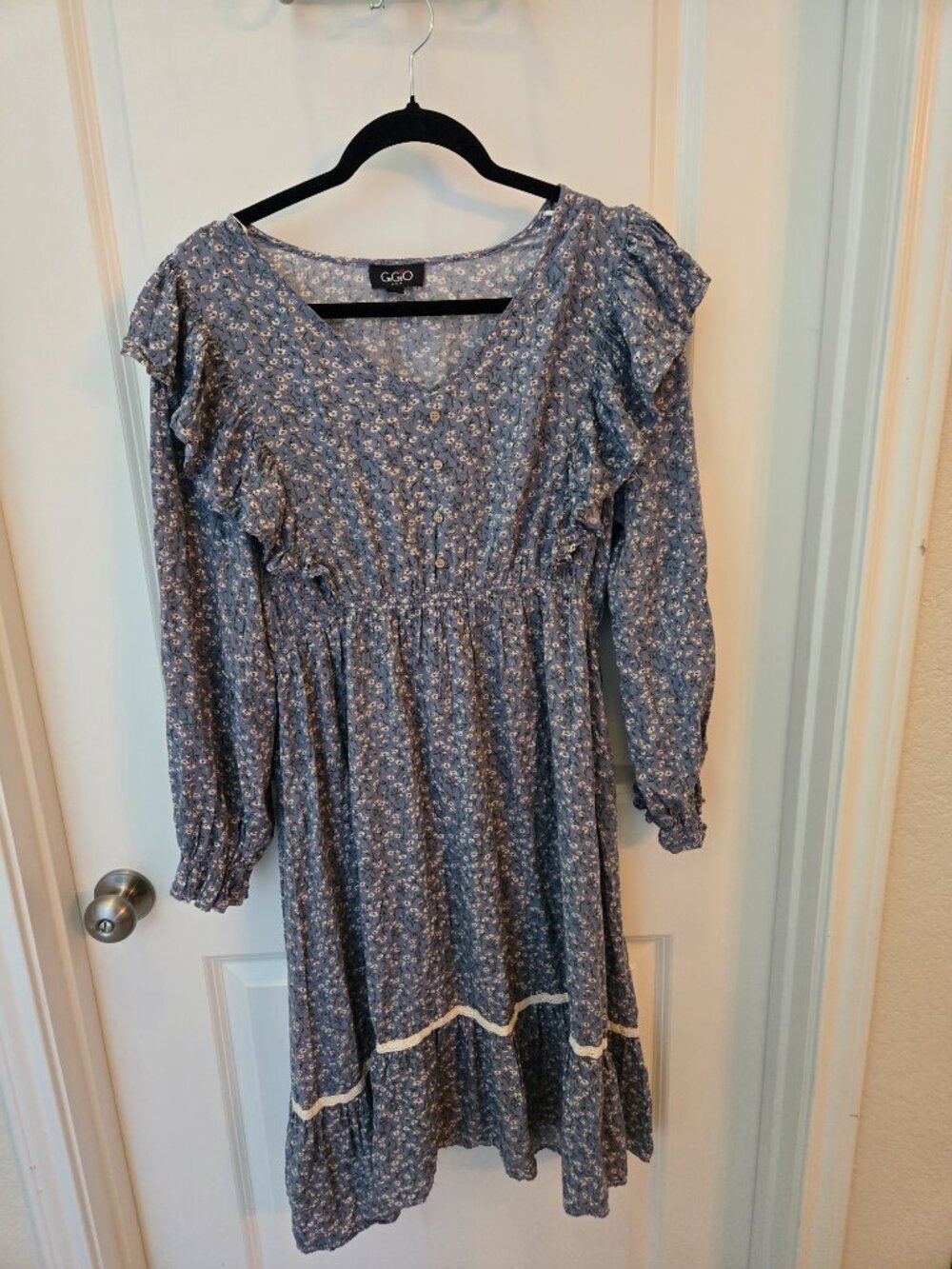 Gigio dress size large - Picture 7 of 9